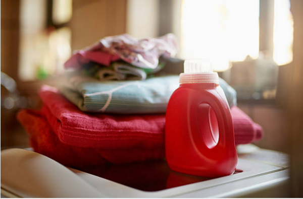 detergent trong máy giặt là gì
